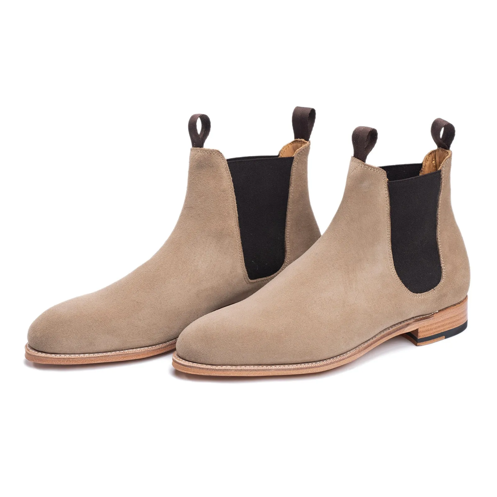 101050 - TAUPE SUEDE - E