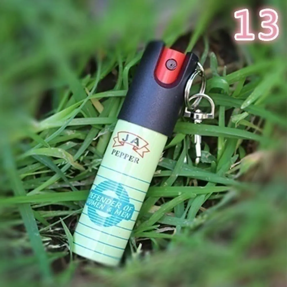 20ml Pepper Spray, Suitable for Walking, Jogging, Commuting, etc.
