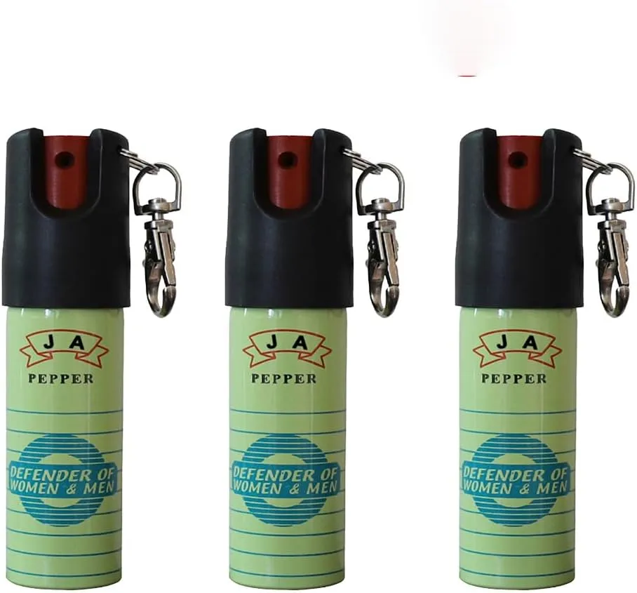 20ml Pepper Spray, Suitable for Walking, Jogging, Commuting, etc.