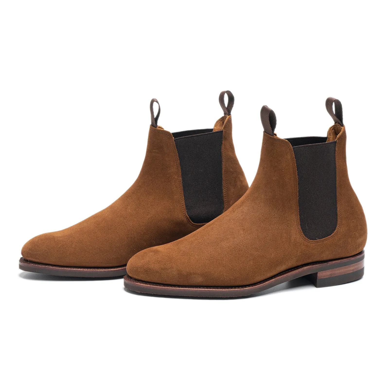 214050 - SNUFF SUEDE - E