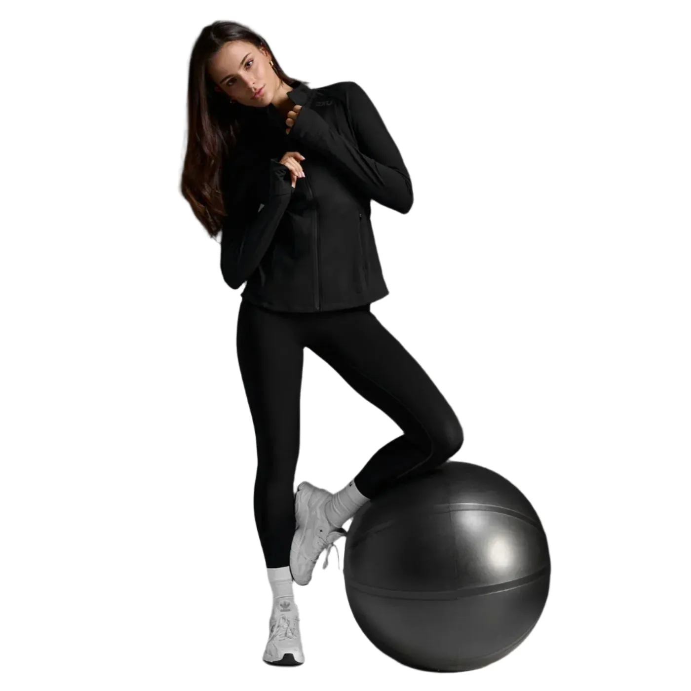 2XU Womens Form Soft Touch Jacket