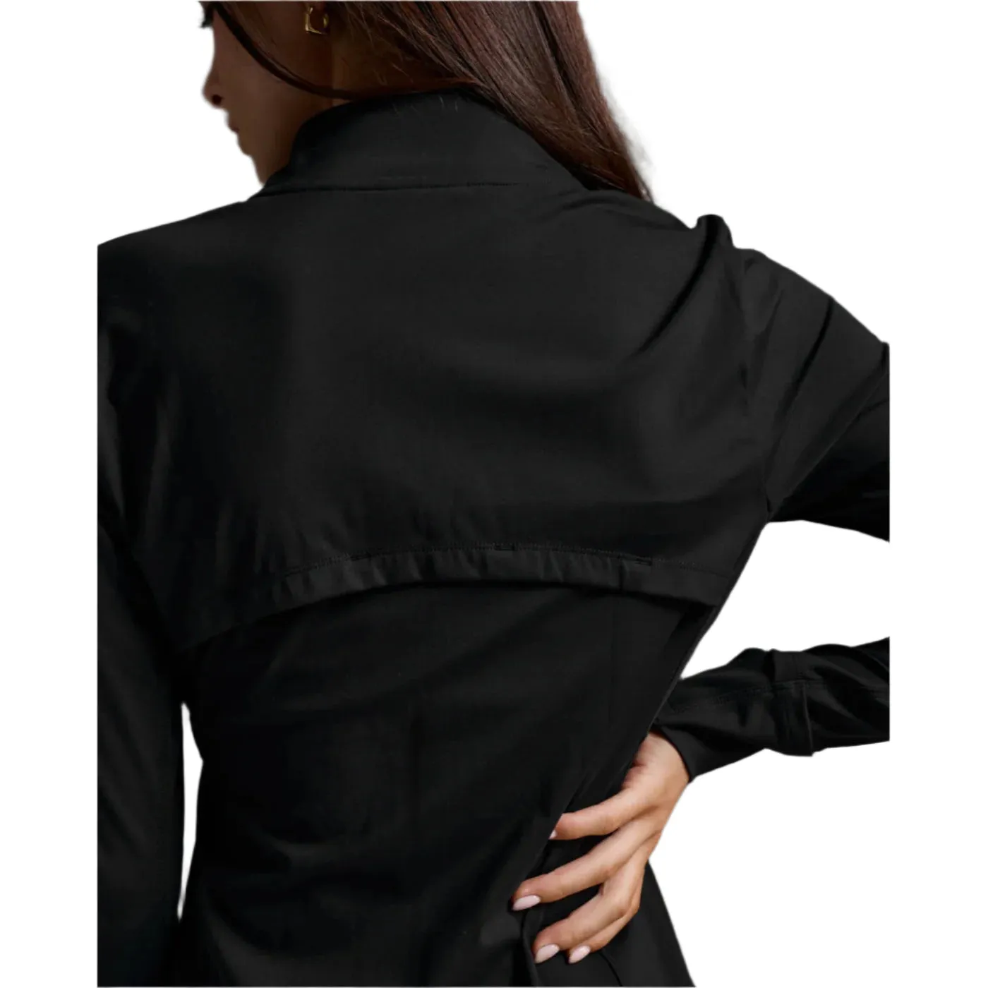 2XU Womens Form Soft Touch Jacket