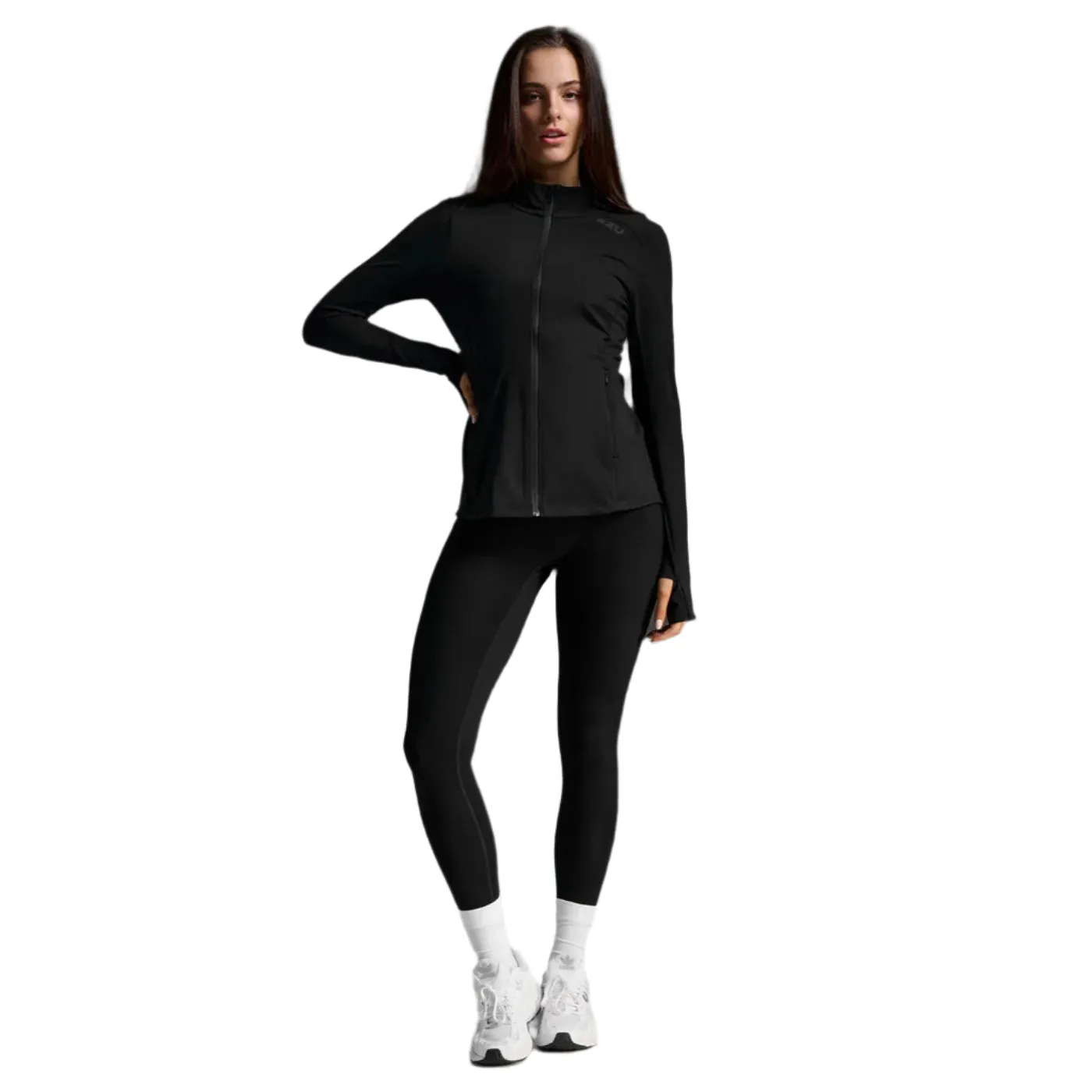 2XU Womens Form Soft Touch Jacket