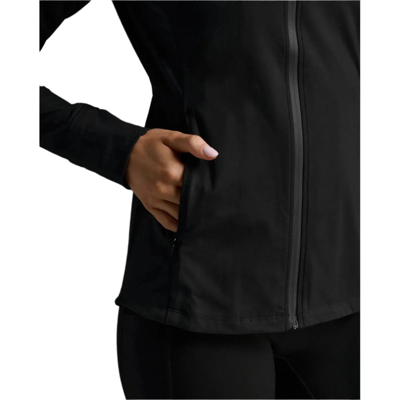 2XU Womens Form Soft Touch Jacket