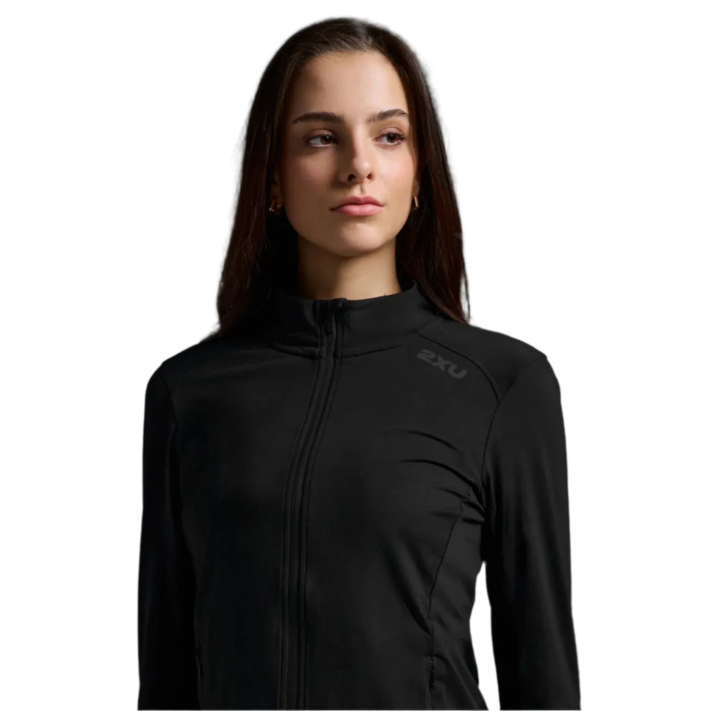 2XU Womens Form Soft Touch Jacket