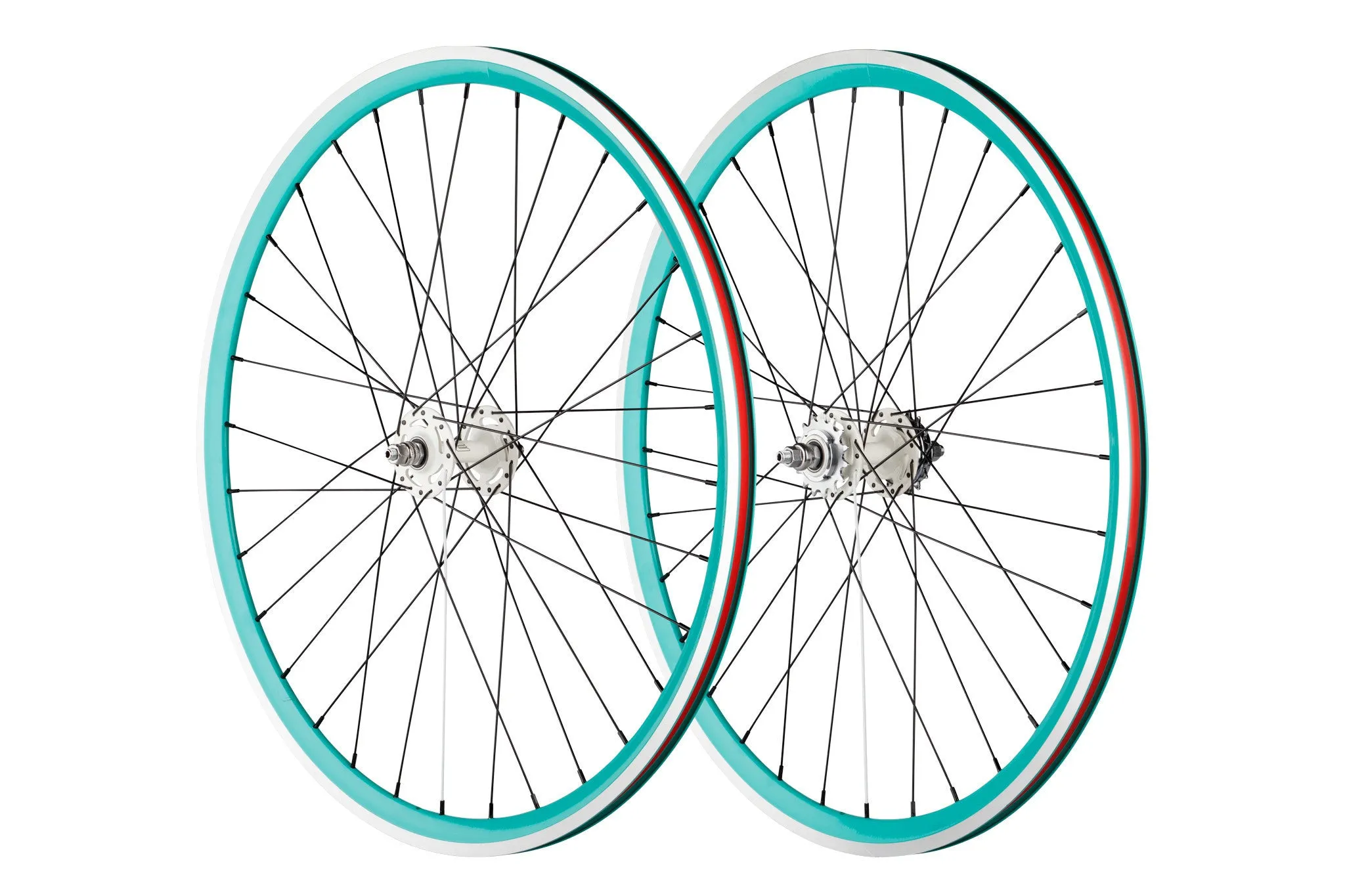 700C Pure Wide selection Wheels Machined Quick turnaround Fix Pro