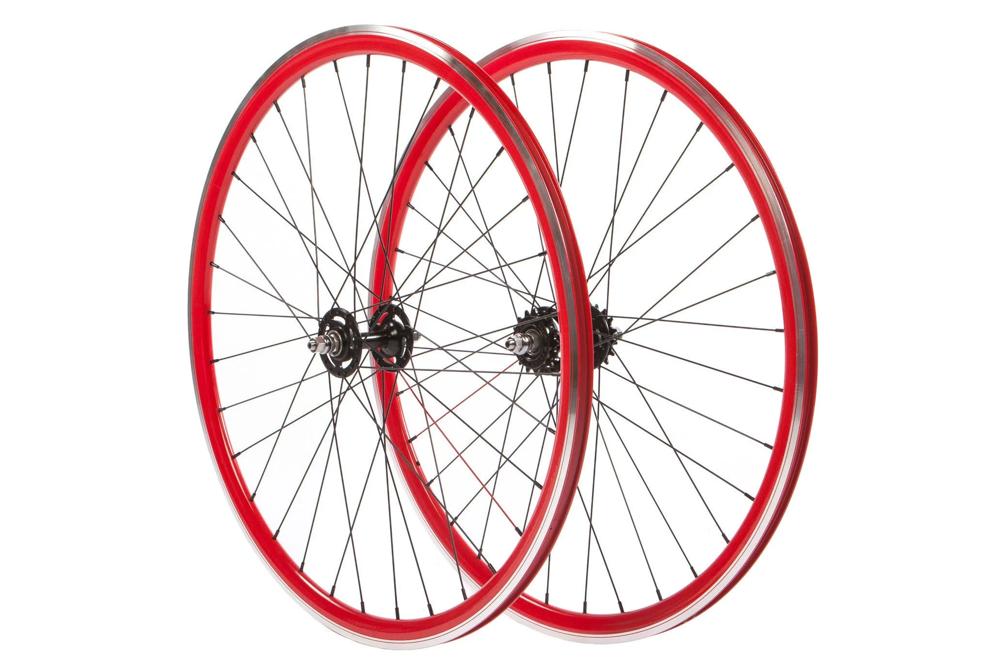 700C Pure Wide selection Wheels Machined Quick turnaround Fix Pro