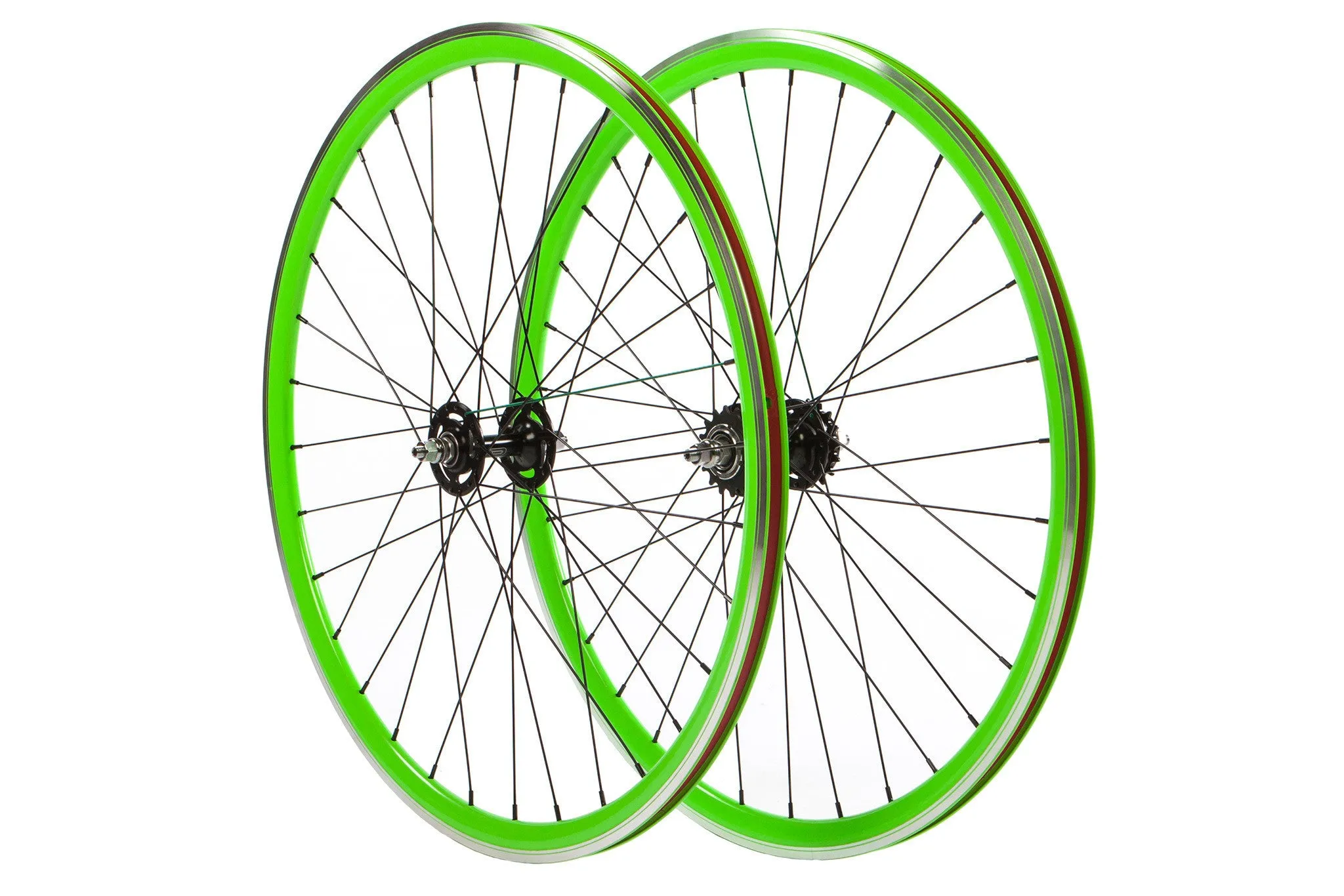 700C Pure Wide selection Wheels Machined Quick turnaround Fix Pro
