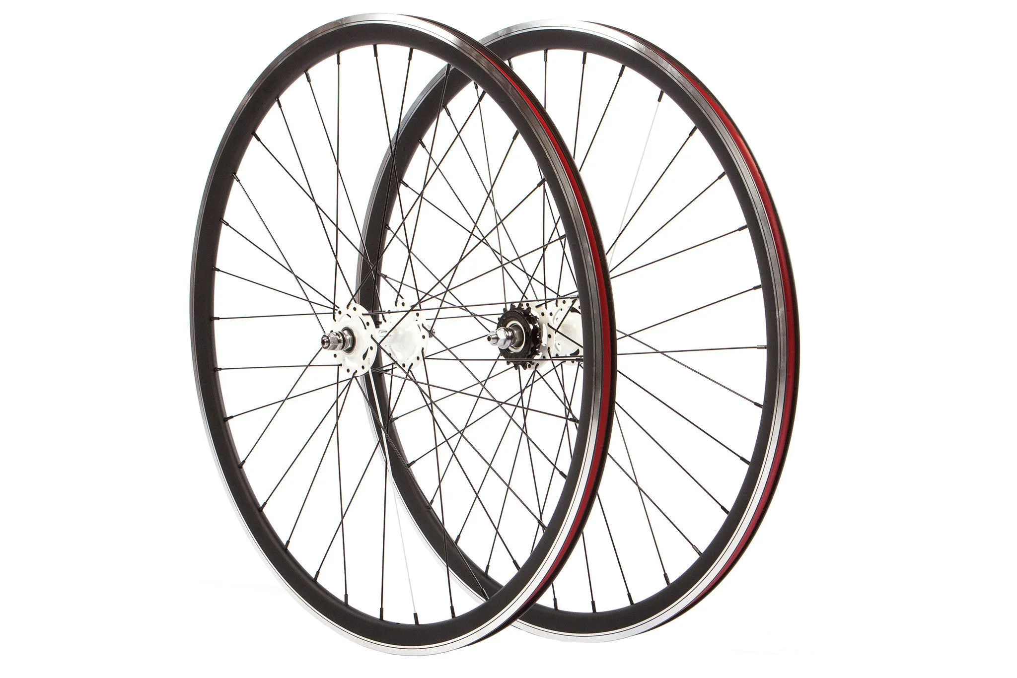700C Pure Wide selection Wheels Machined Quick turnaround Fix Pro