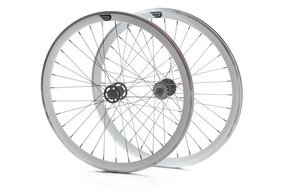 700C Pure Wide selection Wheels Machined Quick turnaround Fix Pro
