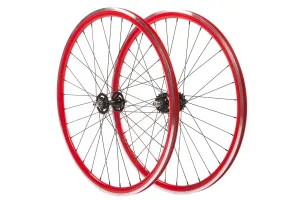 700C Pure Wide selection Wheels Machined Quick turnaround Fix Pro