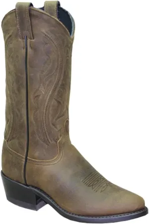 Abilene Women's Sage Western Boot Round Toe - 3551