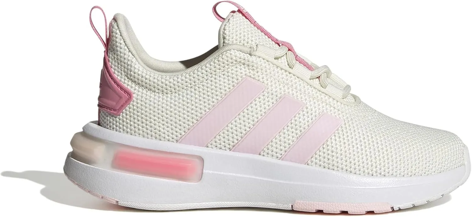 adidas Boy's Racer Tr23 El (Infant/Toddler) Sneaker