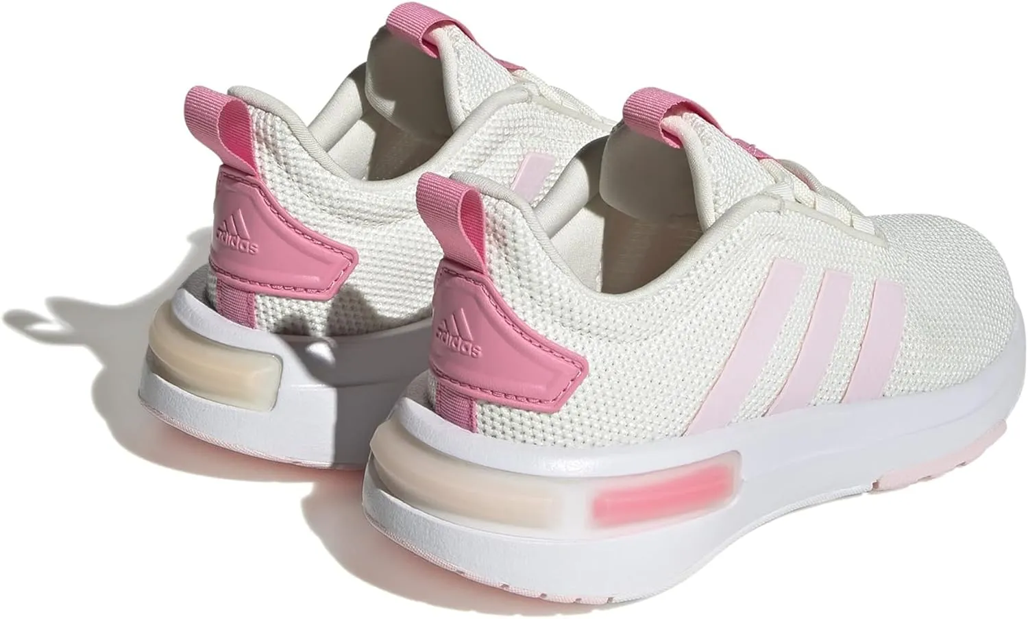 adidas Boy's Racer Tr23 El (Infant/Toddler) Sneaker