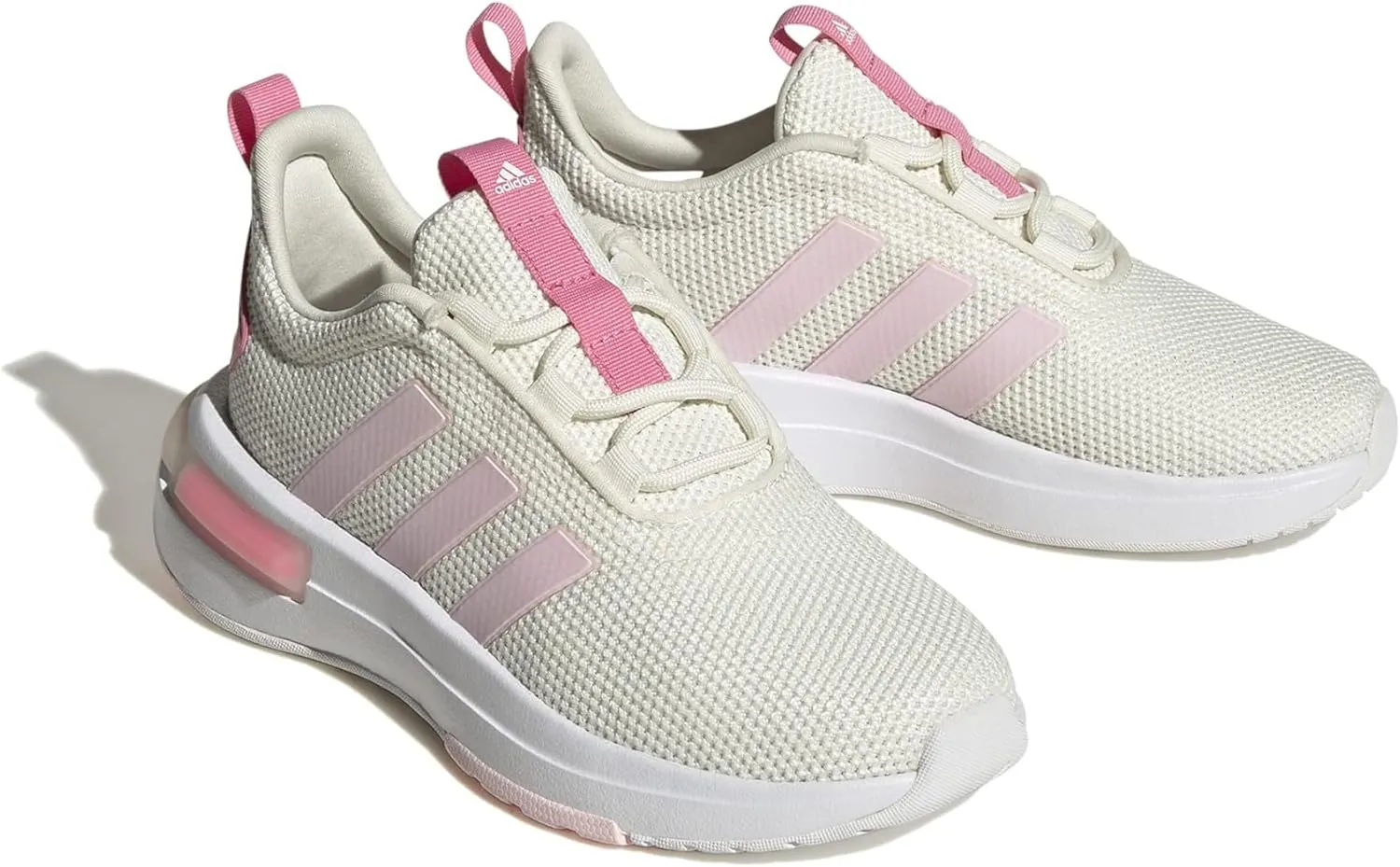 adidas Boy's Racer Tr23 El (Infant/Toddler) Sneaker