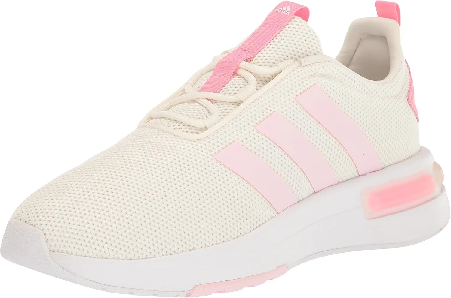 adidas Boy's Racer Tr23 El (Infant/Toddler) Sneaker