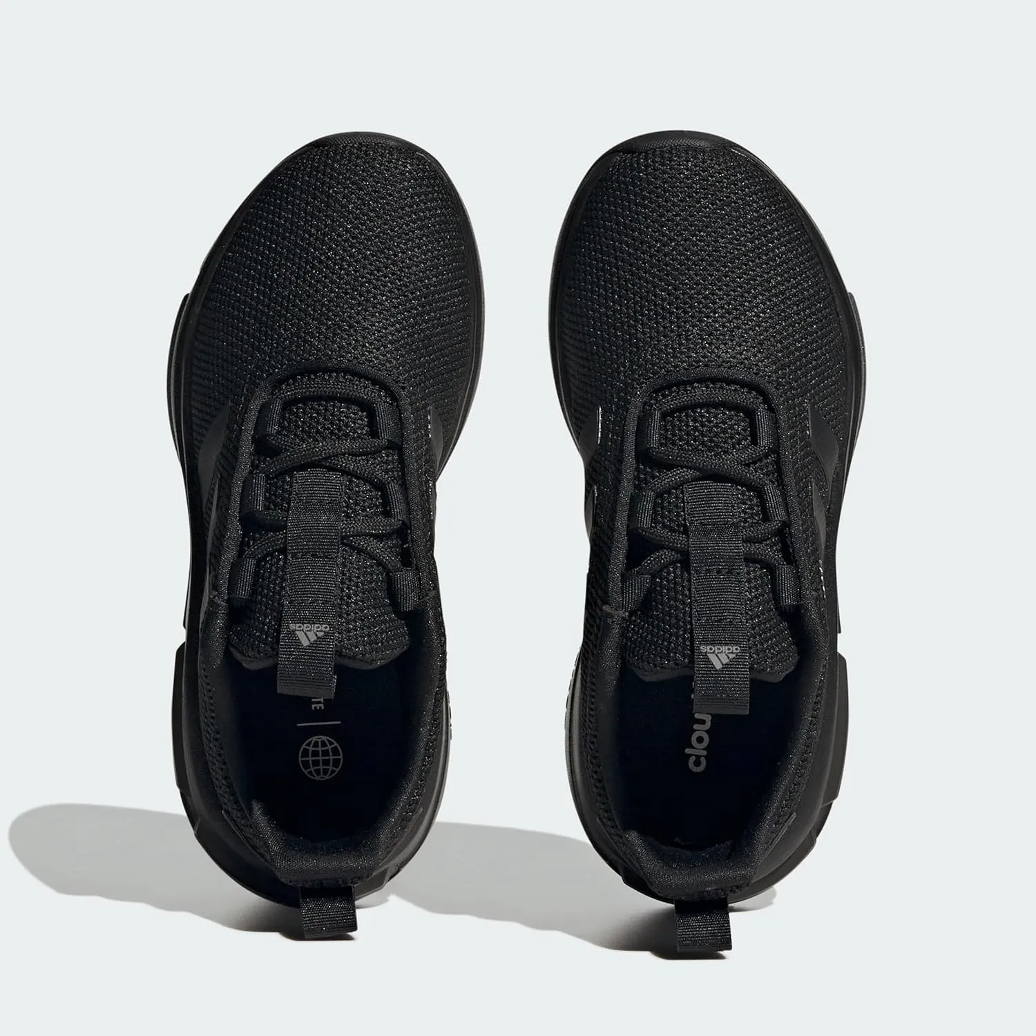 adidas Boy's Racer Tr23 El (Infant/Toddler) Sneaker
