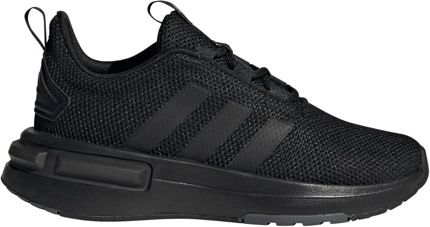 adidas Boy's Racer Tr23 El (Infant/Toddler) Sneaker