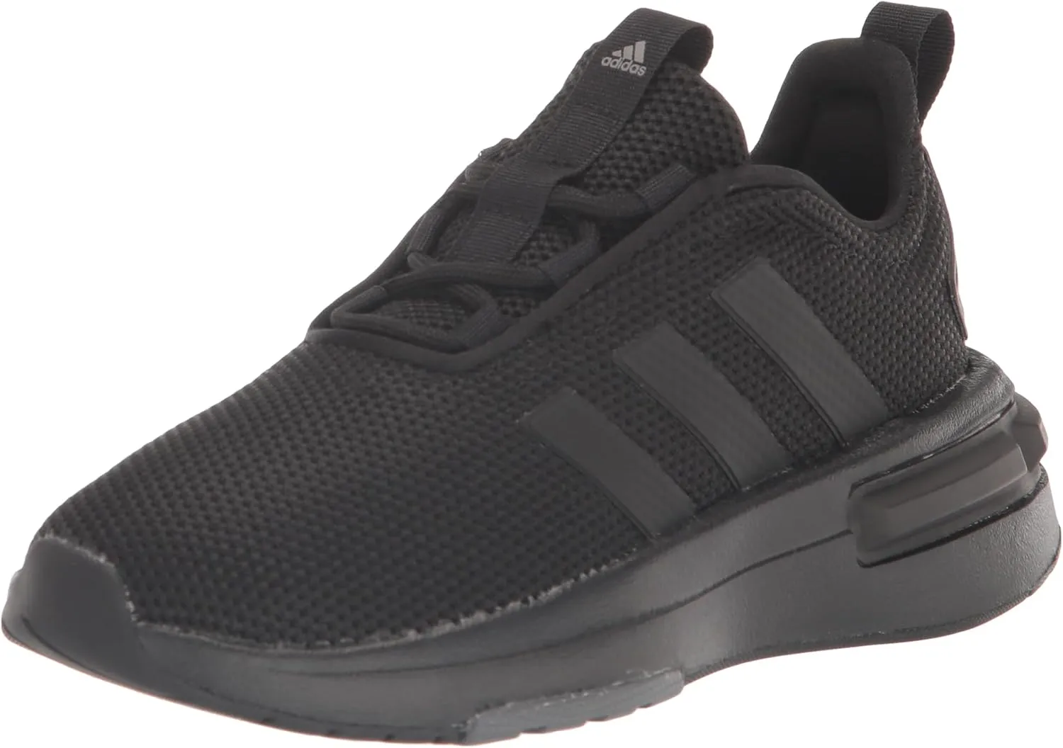 adidas Boy's Racer Tr23 El (Infant/Toddler) Sneaker