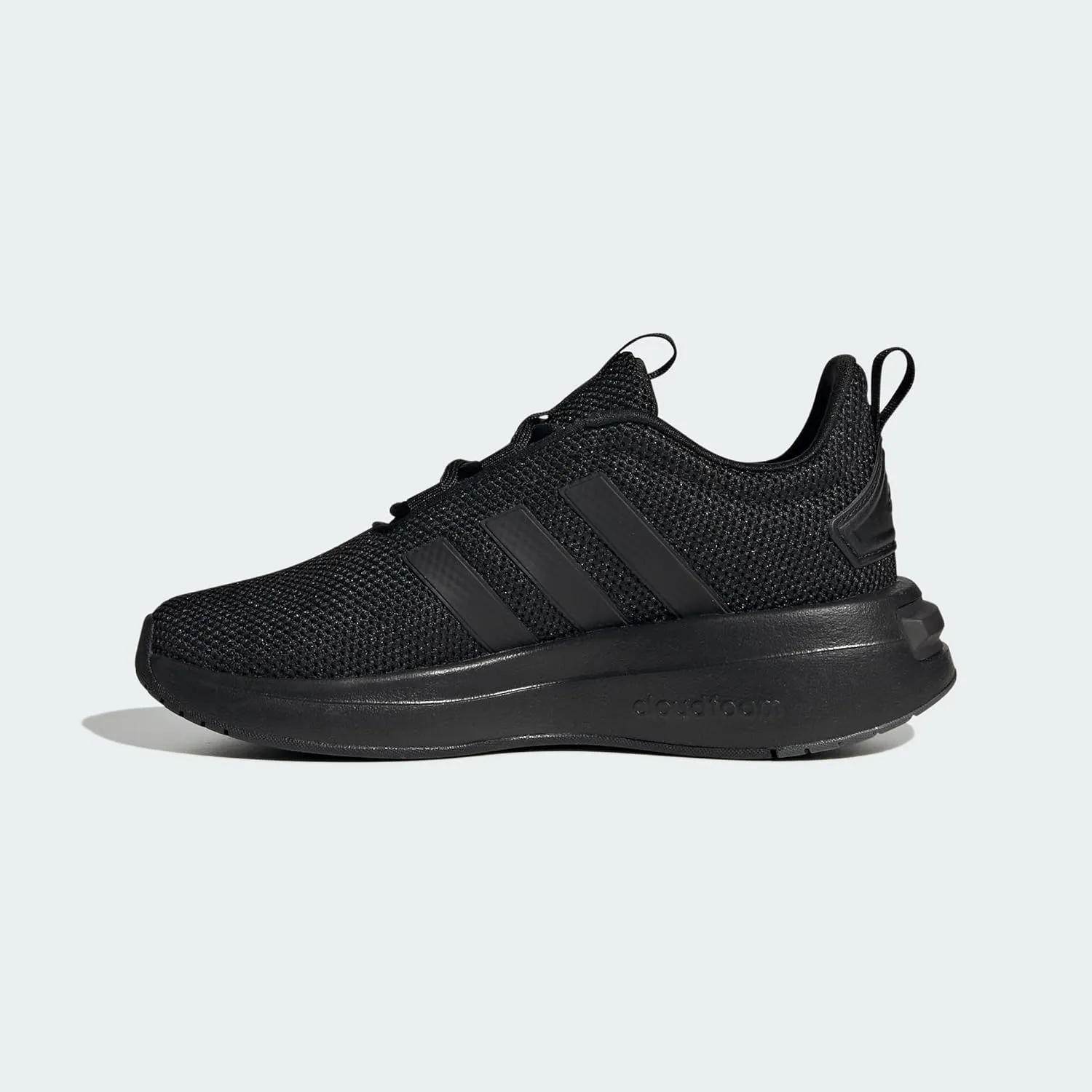 adidas Boy's Racer Tr23 El (Infant/Toddler) Sneaker