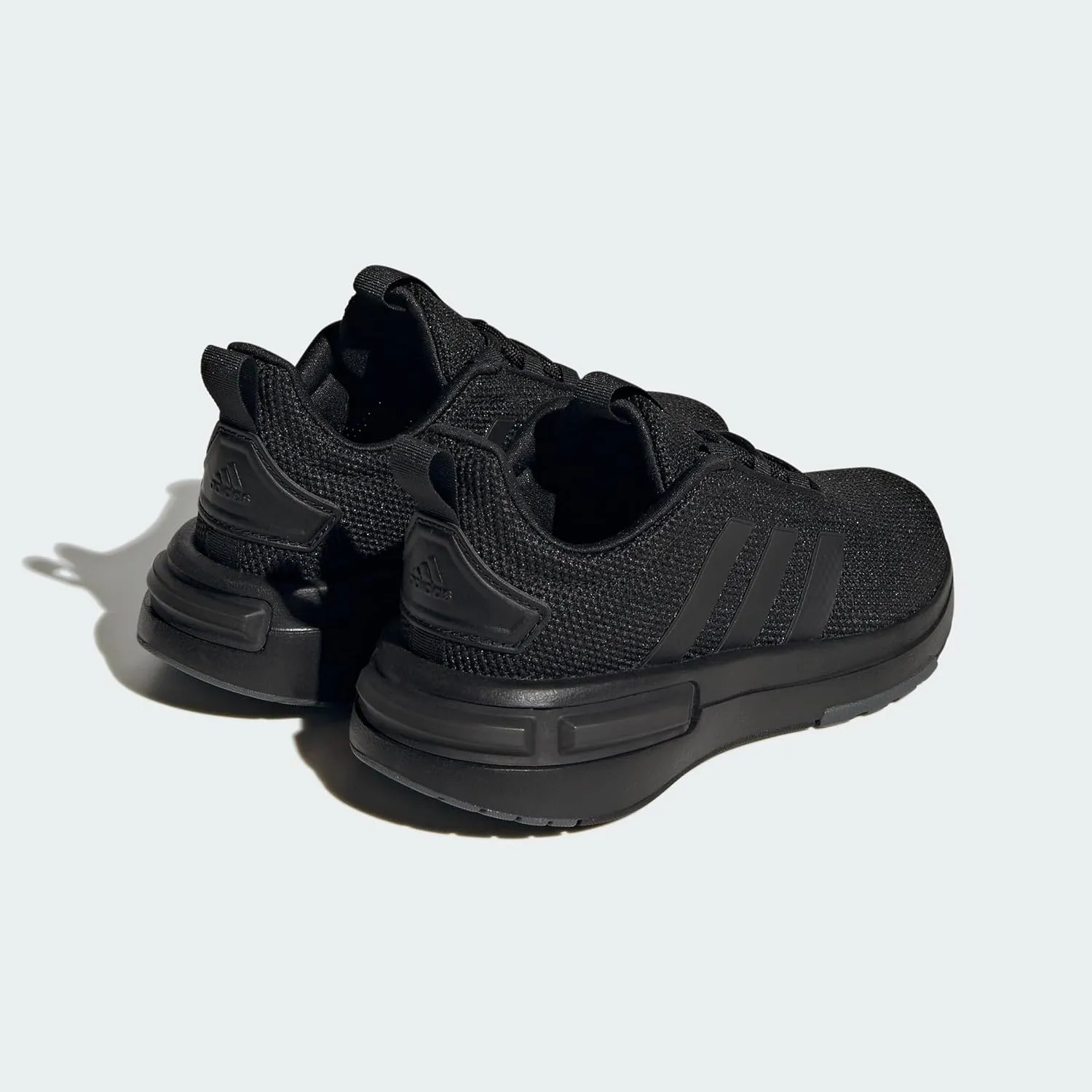 adidas Boy's Racer Tr23 El (Infant/Toddler) Sneaker