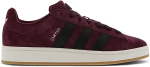 adidas Campus 00s Men's Sneaker, Maroon/Core Black/Off White, Size 9.5