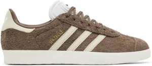 adidas Gazelle Womens Sneaker (Earth Strata White, 8)