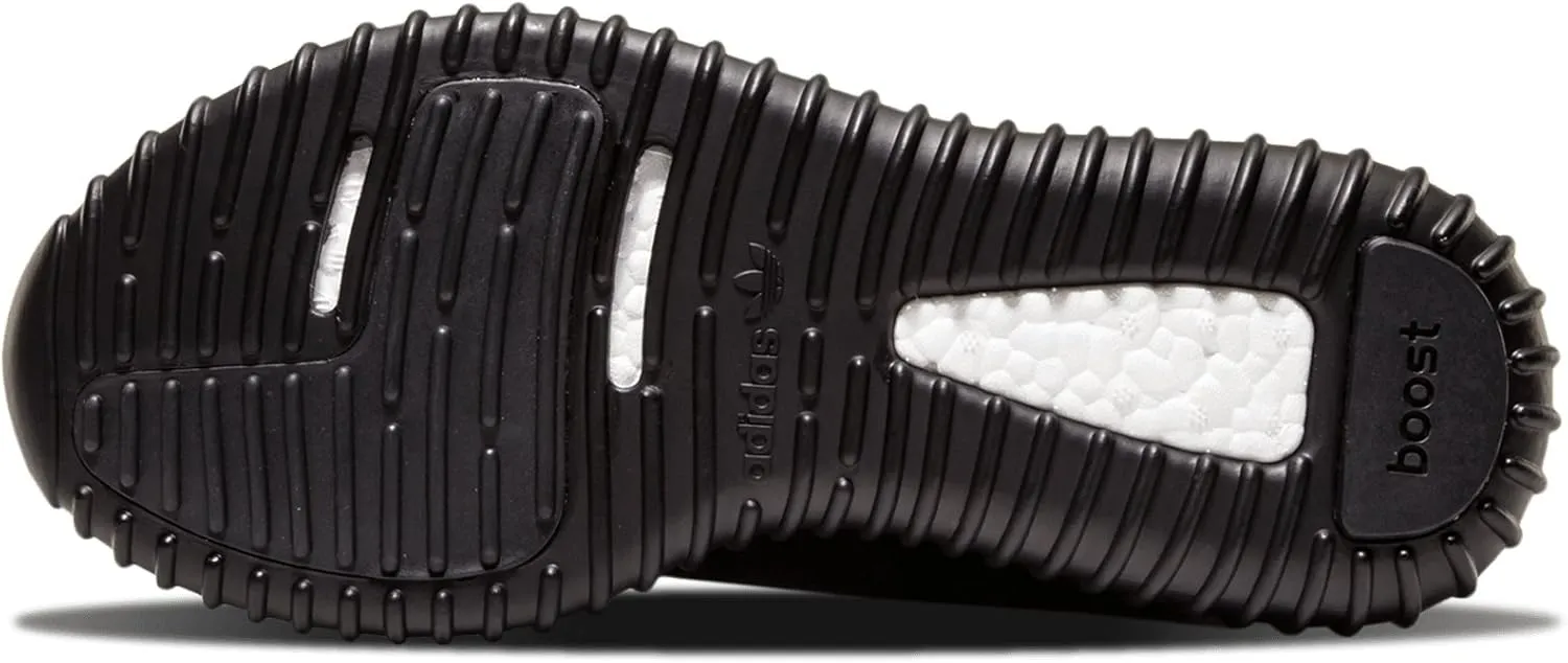 adidas Men Yeezy Boost 350 "Pirate Black" - BB5350