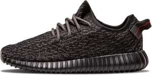 adidas Men Yeezy Boost 350 "Pirate Black" - BB5350