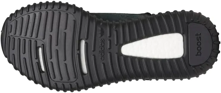 adidas Men Yeezy Boost 350 "Pirate Black" - BB5350