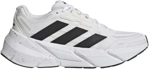 adidas Men's Adistar Sneaker, White/Black/Crystal White, 11