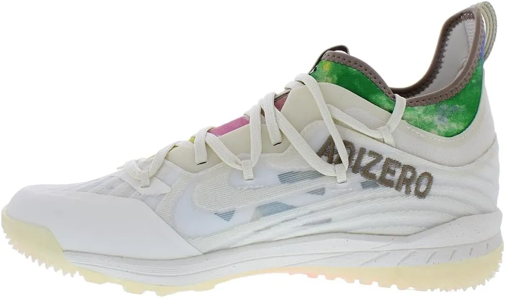 adidas Men's Adizero Afterburner 9 Nwv Turf Sneaker