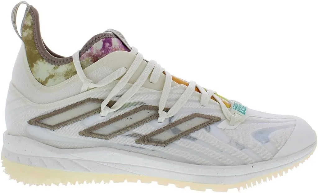 adidas Men's Adizero Afterburner 9 Nwv Turf Sneaker