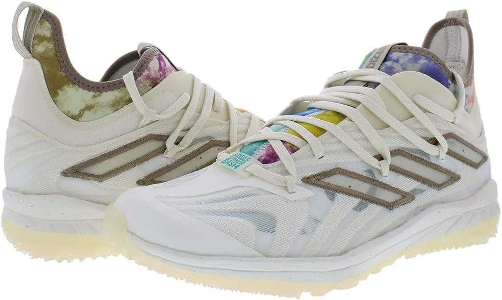 adidas Men's Adizero Afterburner 9 Nwv Turf Sneaker