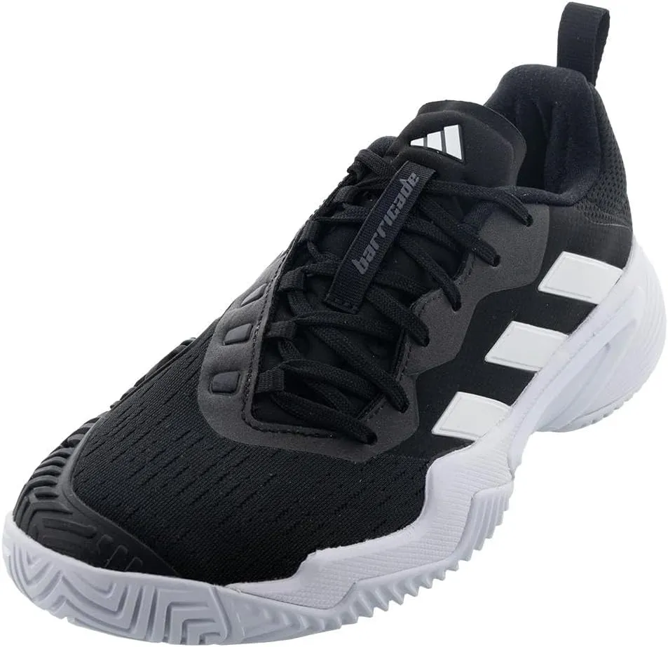adidas Men's Barricade Clay Tennis Shoe