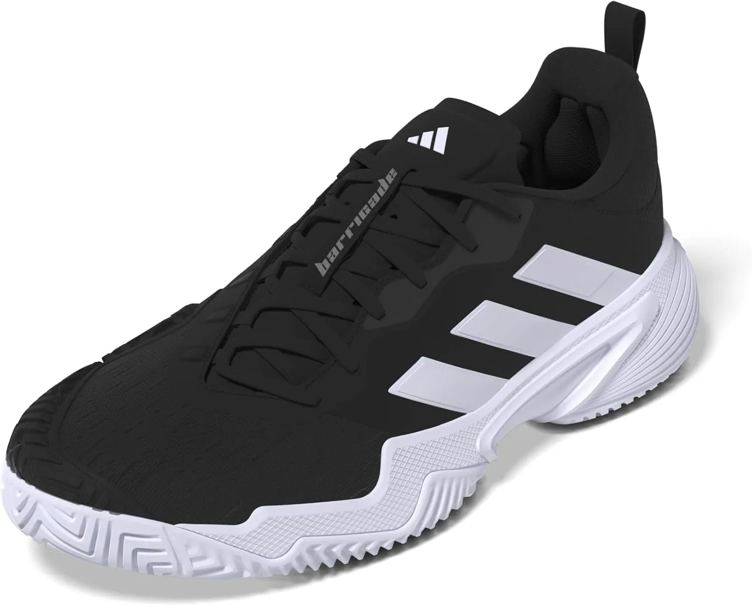 adidas Men's Barricade Clay Tennis Shoe