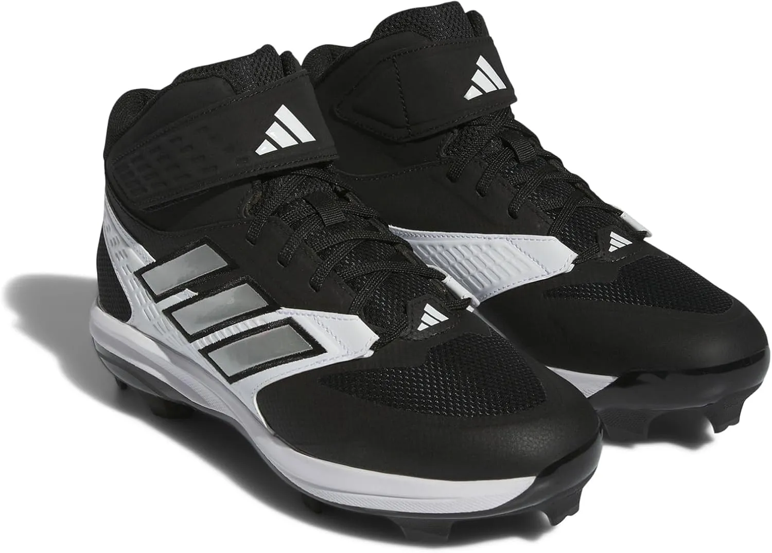 adidas Men's Icon 8 Mid Sneaker