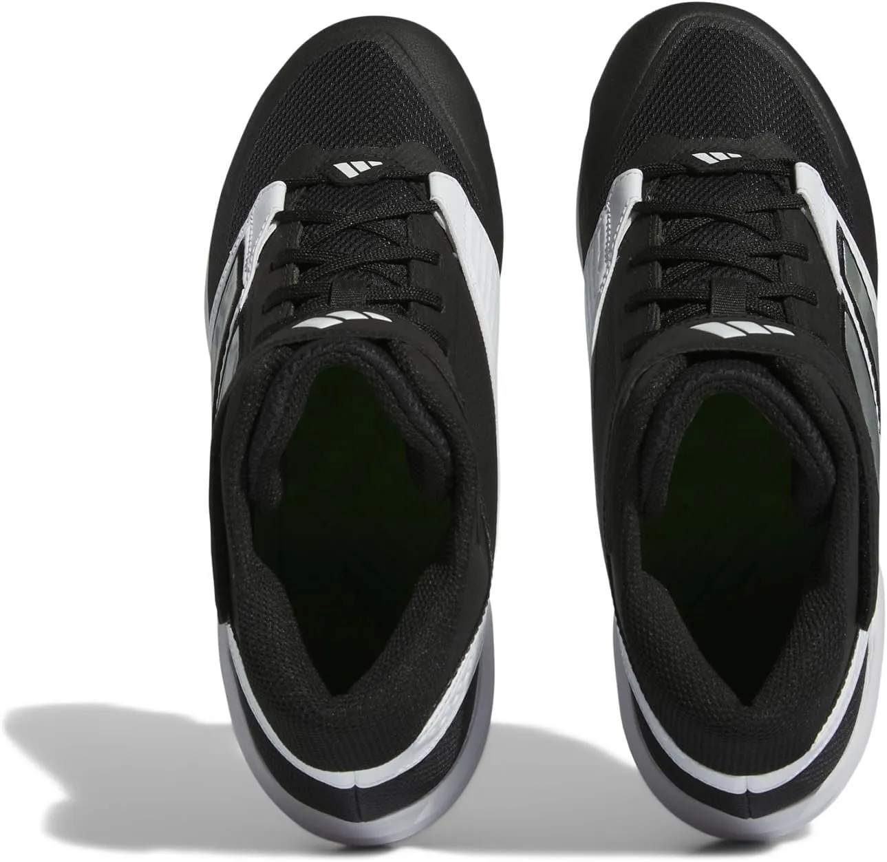 adidas Men's Icon 8 Mid Sneaker