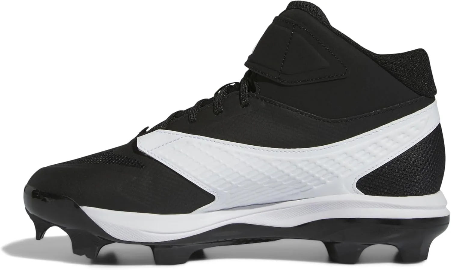 adidas Men's Icon 8 Mid Sneaker