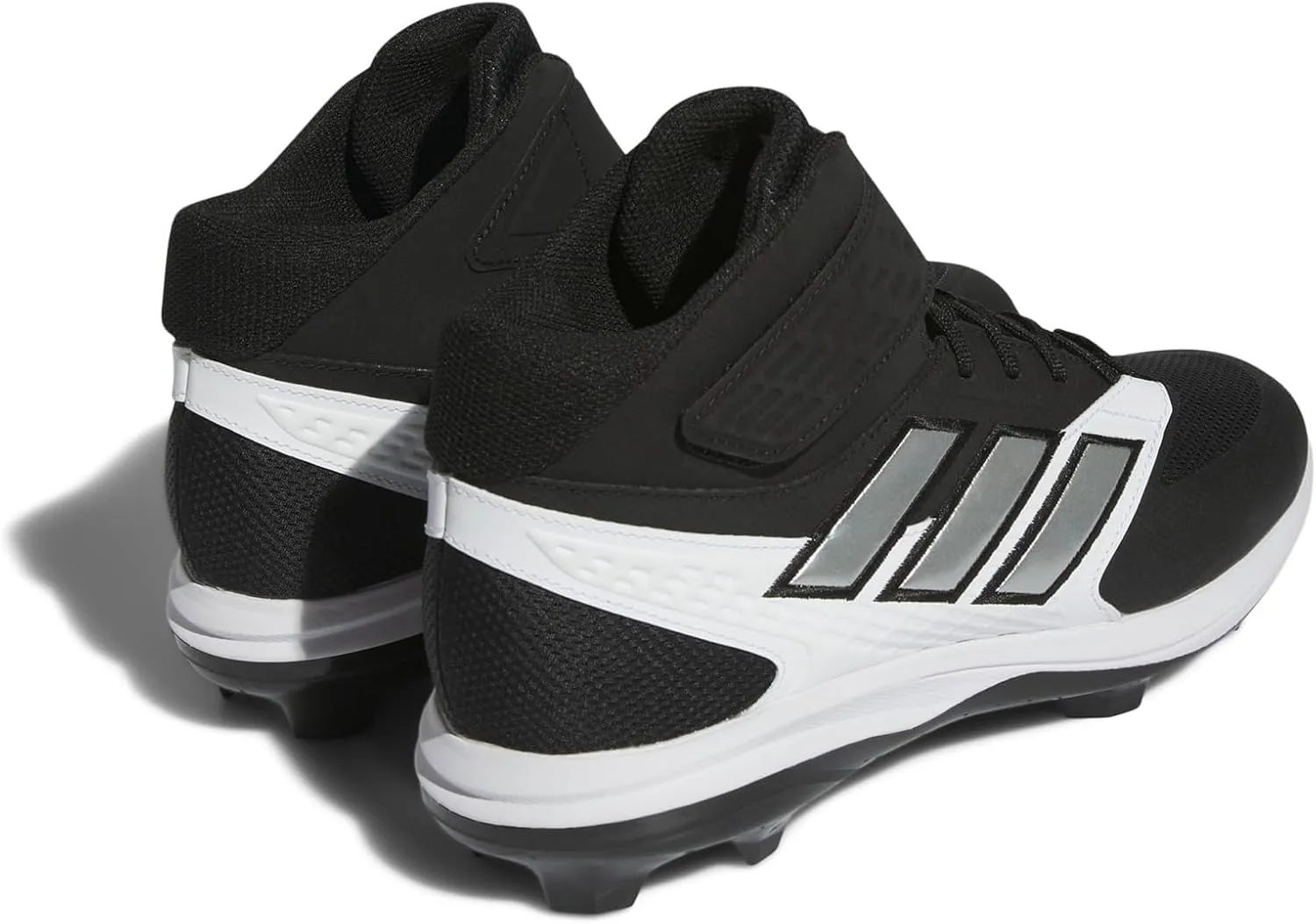 adidas Men's Icon 8 Mid Sneaker