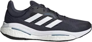 adidas Men's Solarcontrol Sneaker, Shadow Navy/White/Altered Blue, 11.5