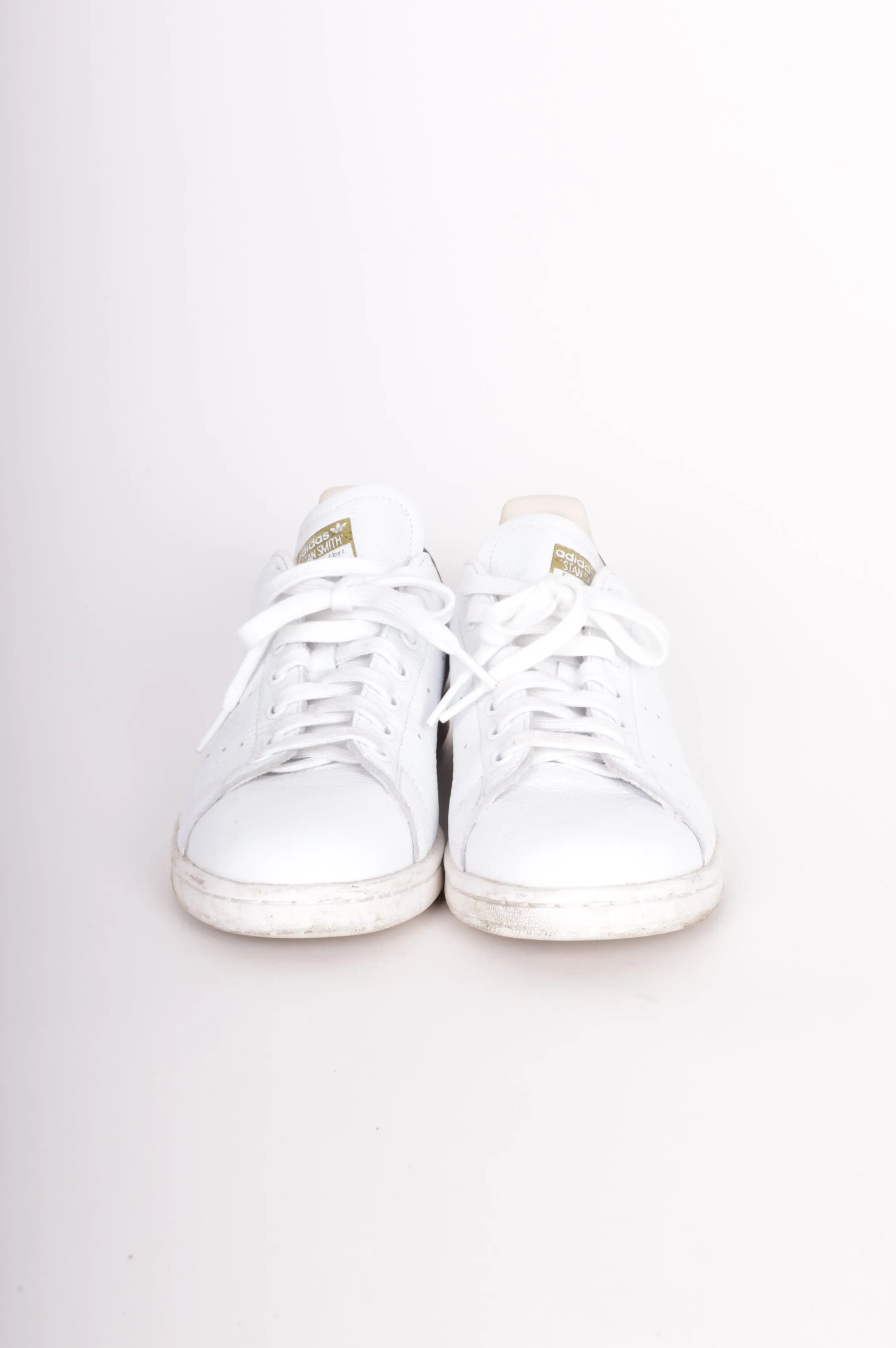 Adidas Mens White Sneakers Size EU 41