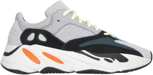 adidas Mens Yeezy Boost 700" Wave Runner Solid Grey/Chalk White/Core Black