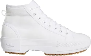 adidas Nizza Trek Shoes Women's, White, Size 8.5