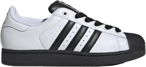 adidas Originals Superstar II - Men's (Core Black/White/White)