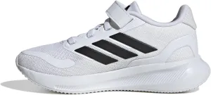 ADIDAS Runfalcon 5 Sneaker for Unisex-Kids, White, 18.5 cm