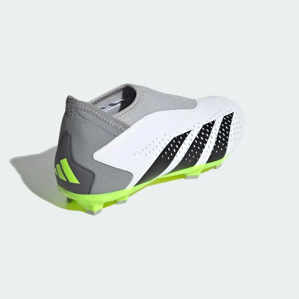 adidas Unisex Accuracy.3 Firm Ground Sneaker