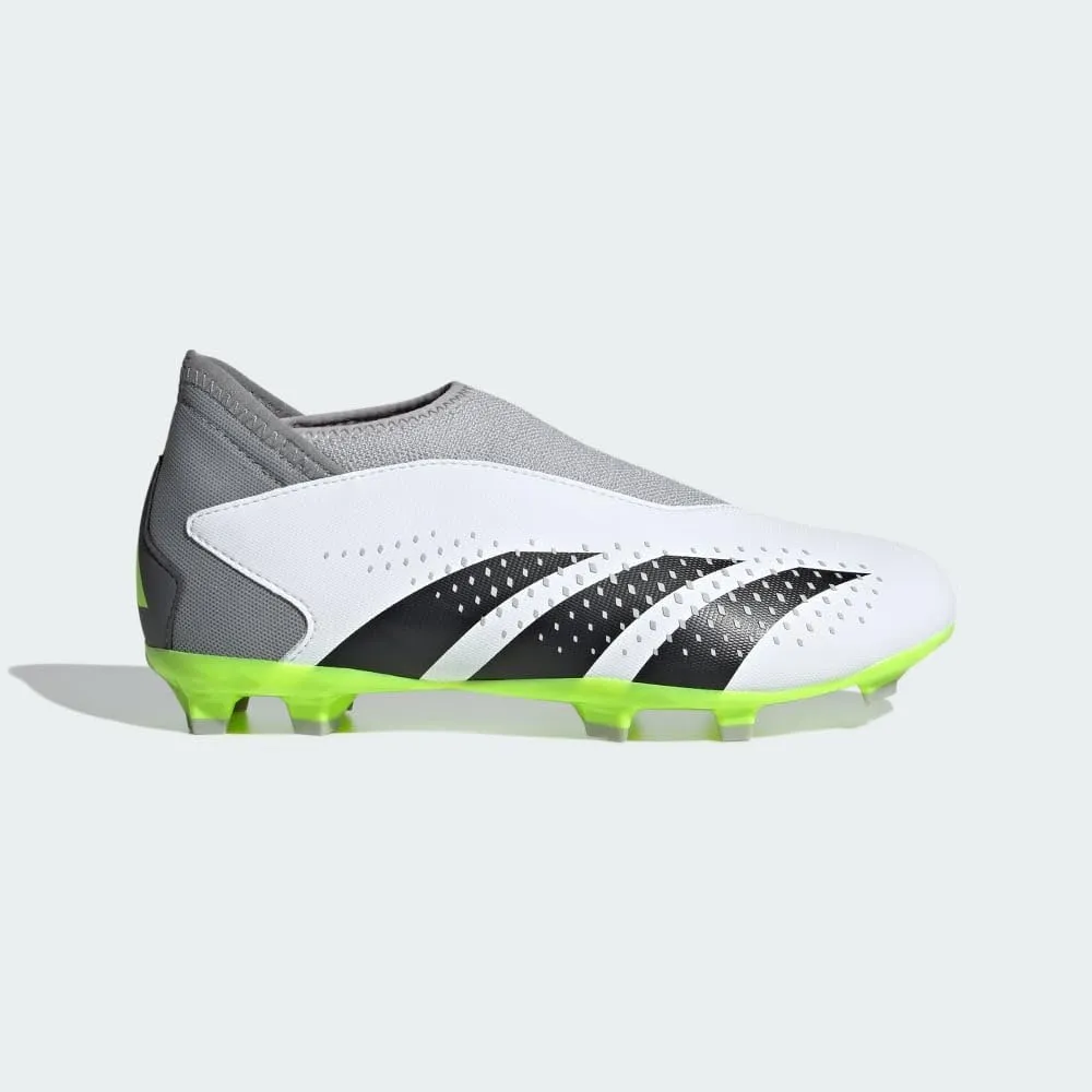 adidas Unisex Accuracy.3 Firm Ground Sneaker