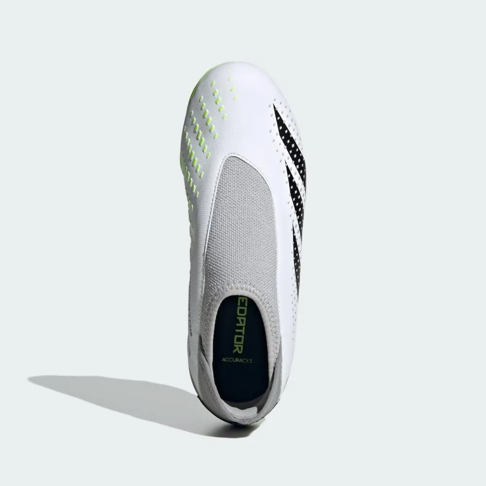 adidas Unisex Accuracy.3 Firm Ground Sneaker