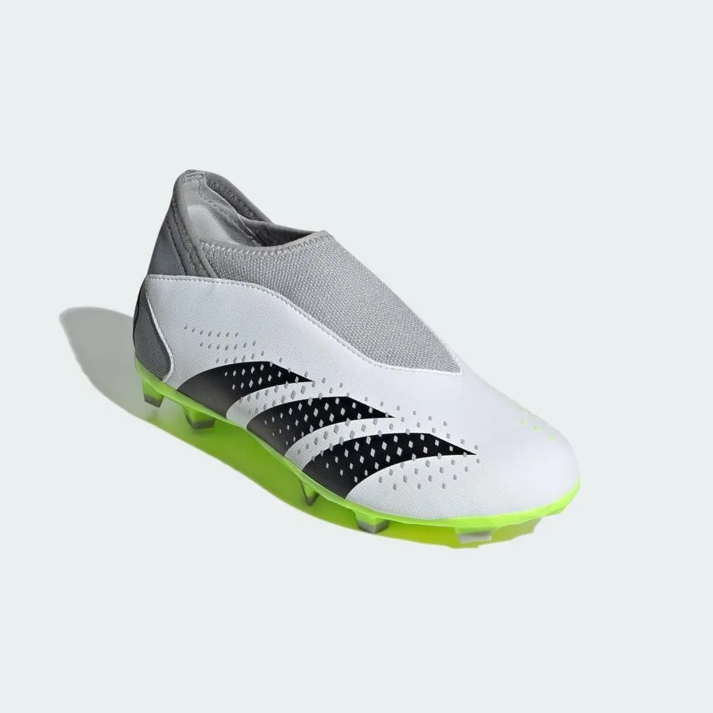 adidas Unisex Accuracy.3 Firm Ground Sneaker